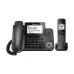 Panasonic KX-TGF350 Corded & Cordless Telephone Set